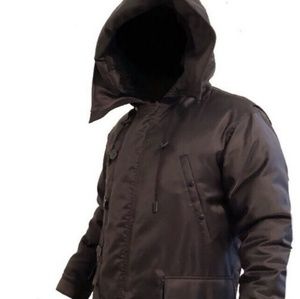 Coach Snorkel Down Hooded Jacket NEW